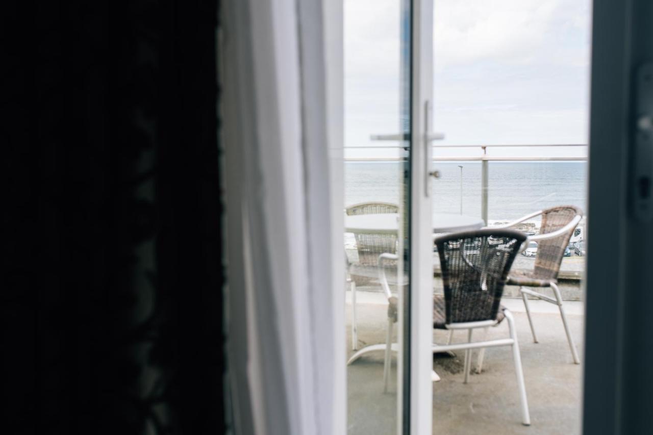 The York Hotel Portstewart Kültér fotó