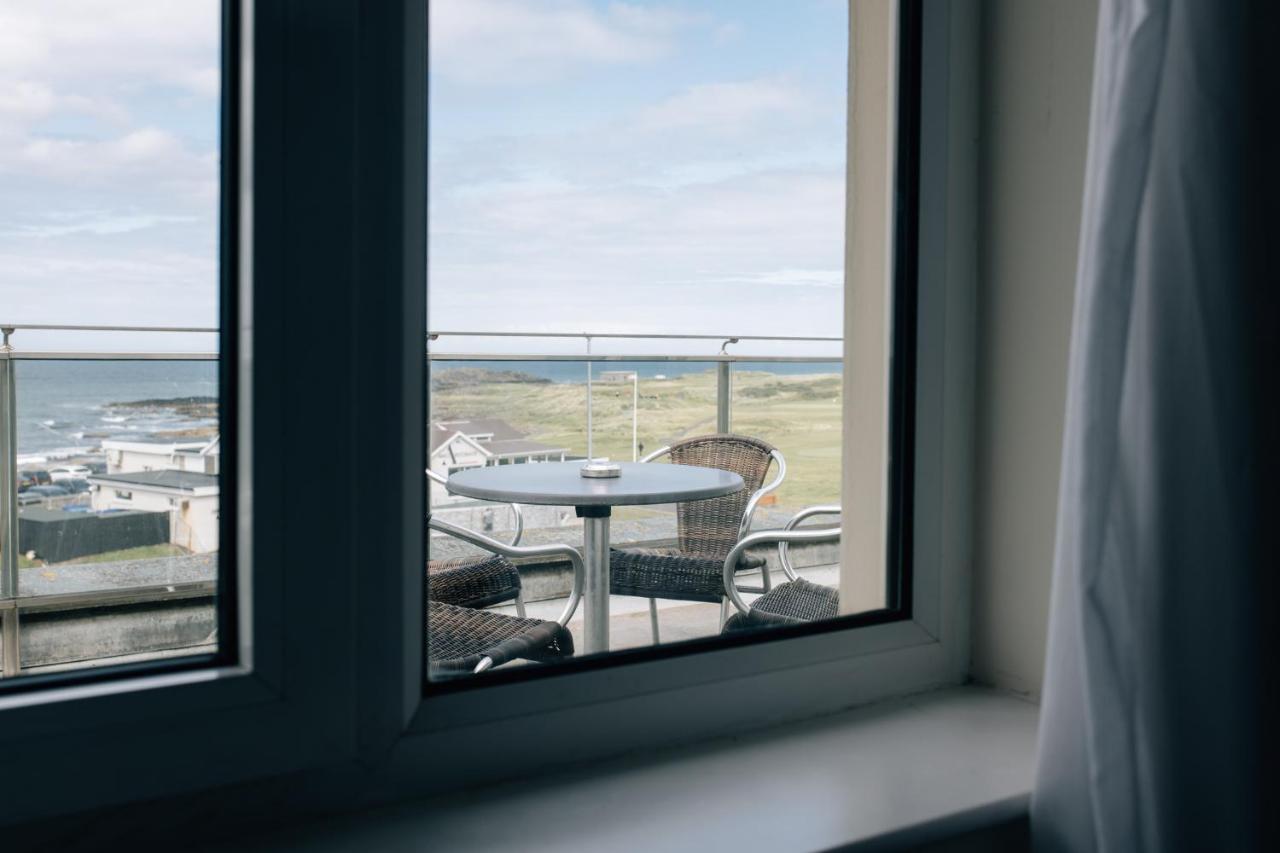 The York Hotel Portstewart Kültér fotó